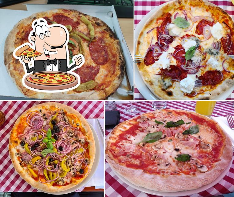 Osteria mia glutenfrei