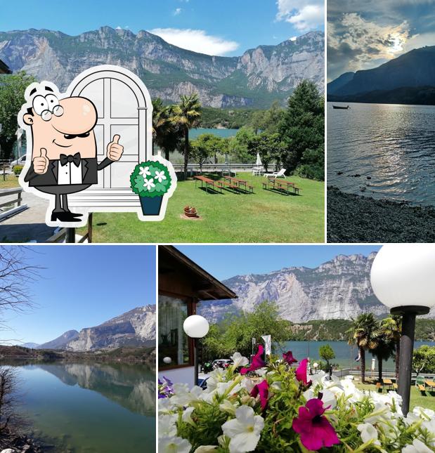 Osteria da Gio Lago di Cavedine