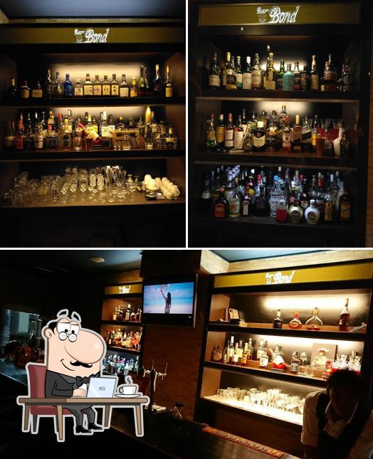 Bar Bond