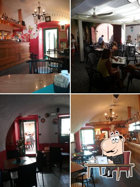 Bar Cervo