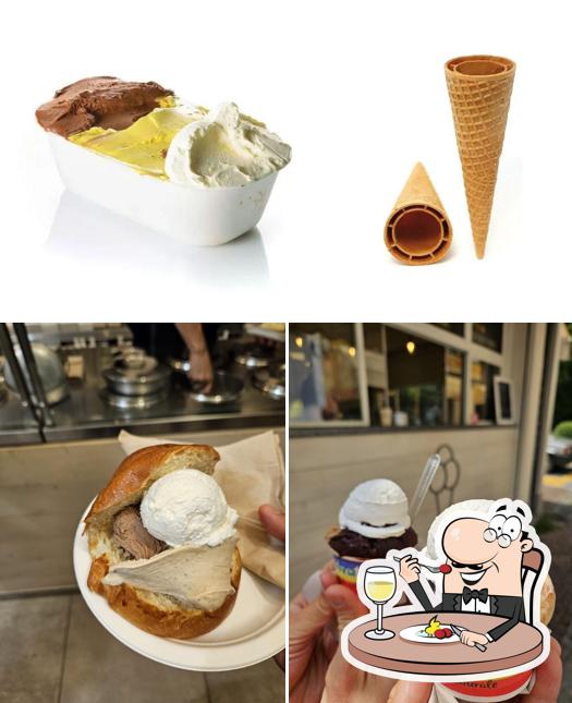Madreterra Il Gelato Naturale - il Chioschetto