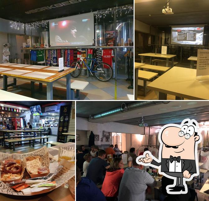 Забронируйте столик в "Пивоварне "Ховрино""