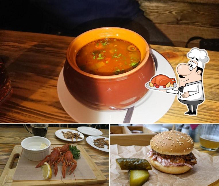 Утка по-пекински в "Толстом фраере"