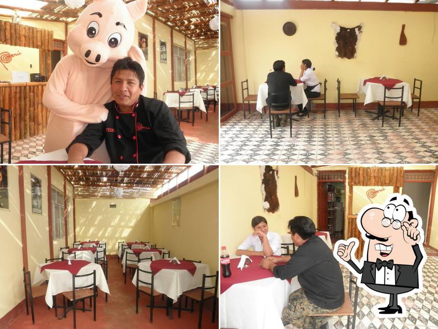 Q apar Restaurant