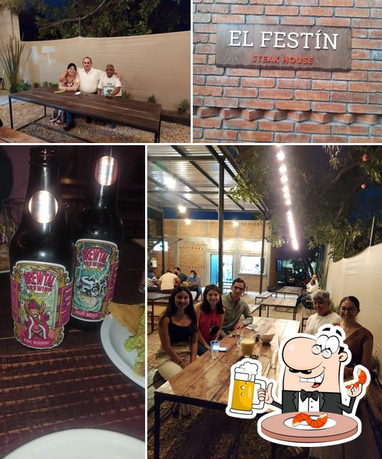 EL FESTÍN STEAK HOUSE