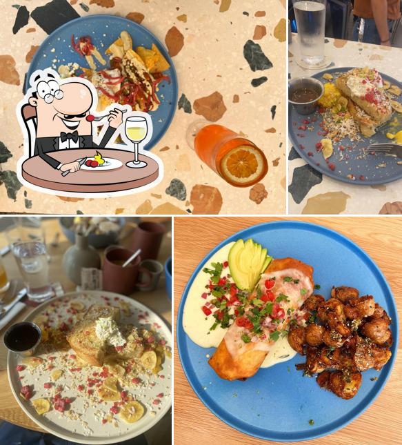 HoneyBee Bruncherie