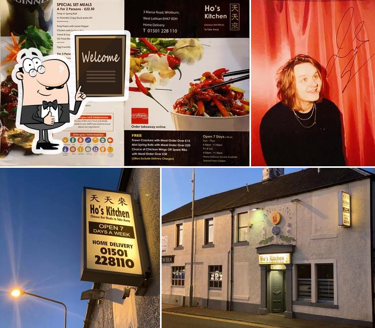 Ho's Kitchen Whitburn