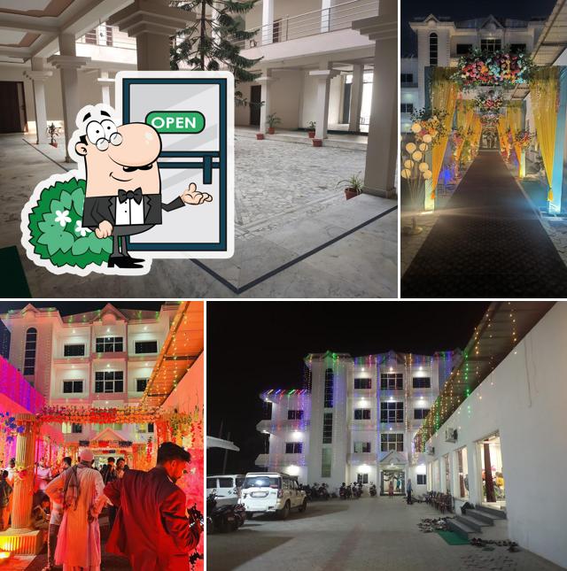 Hotel Grand Ashram