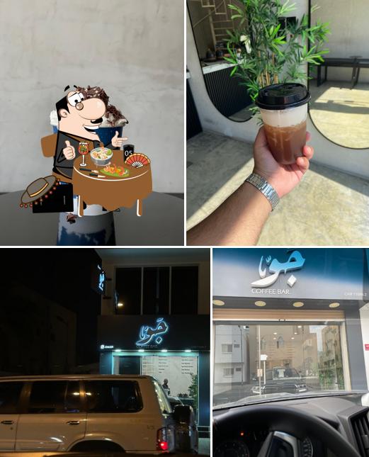 Jaw coffee bar