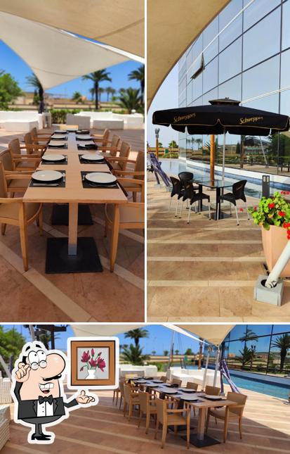 Restaurant Le Canastel