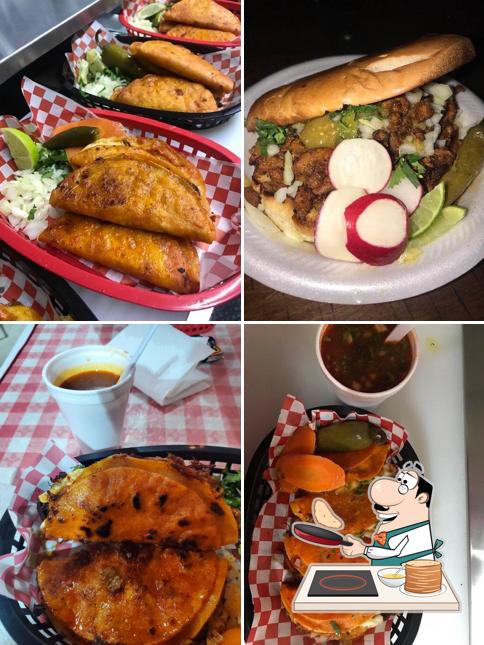 Lulu's Mexican Food