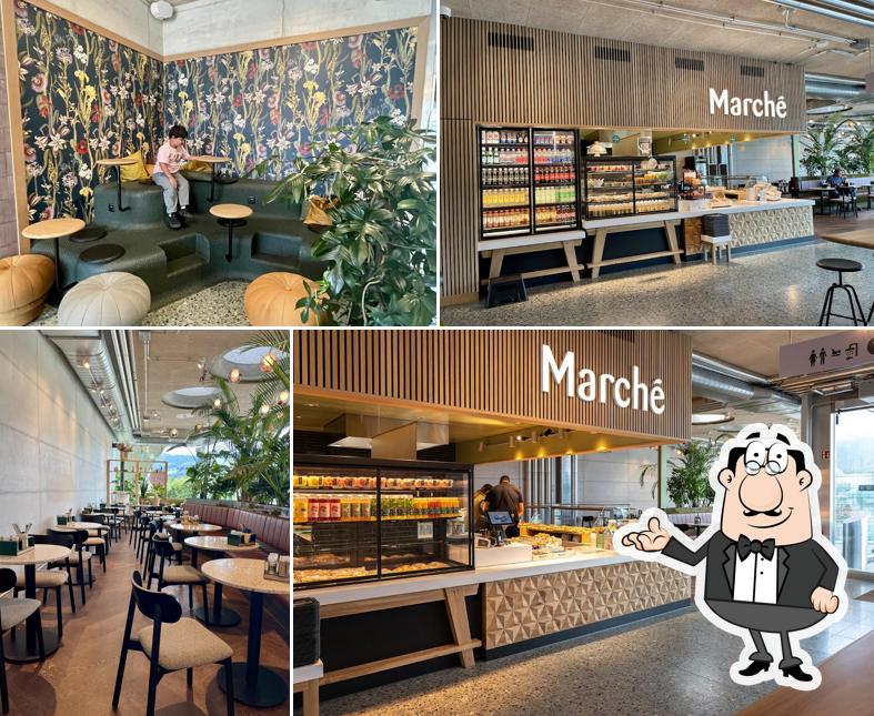Marché Cafébar Deitingen Süd