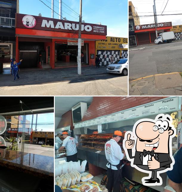 Marujo Churrasco na Brasa