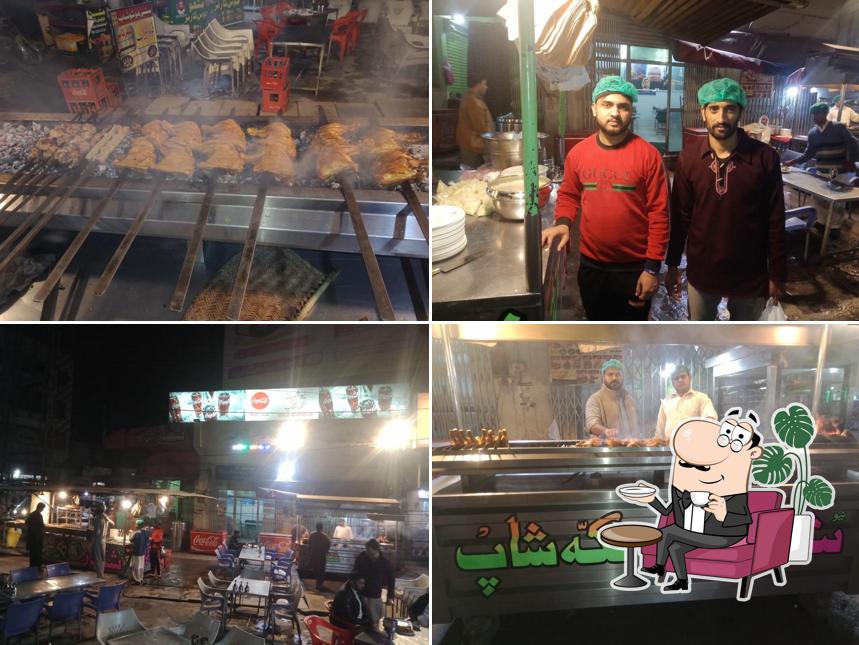 New shahbaz tikka