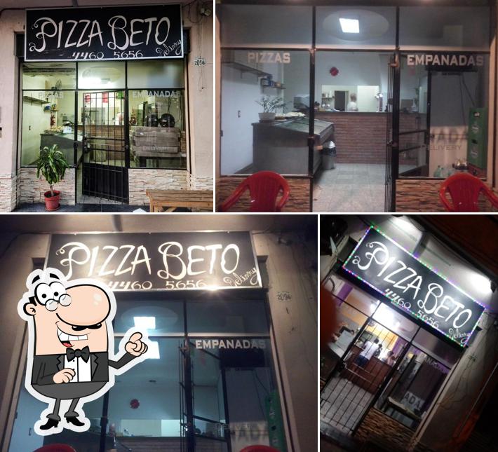Pizza Beto