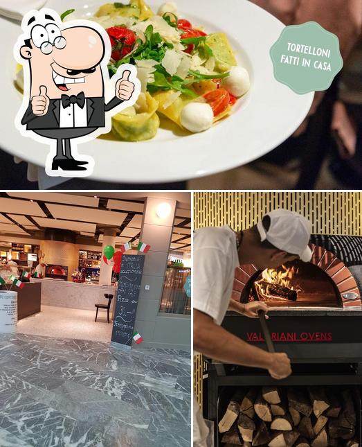 Restaurant pizzeria Molino Balexert
