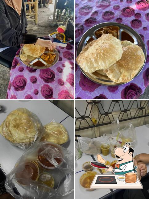 Roti Puri Omar