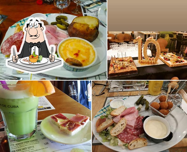 Restaurant Saint-Jean