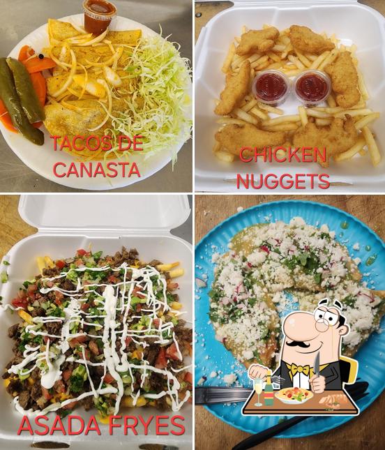 Tacos Y Antojitos La Bella