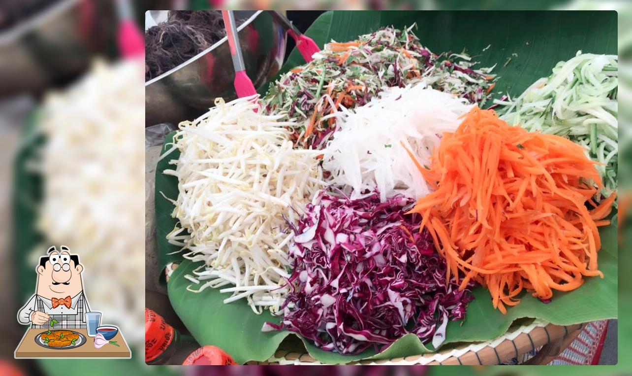 ข้าวยำครัวละเวง ปัตตานี