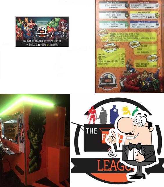 The Flavour League