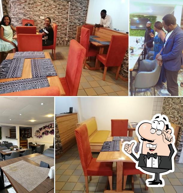 Tina's Cuisine