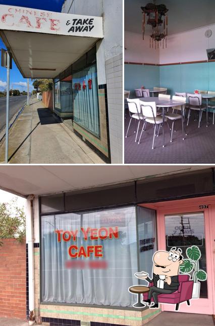 Toy Yeon Cafe