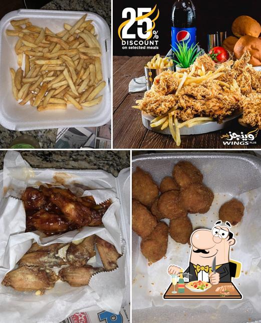 Wings Plus