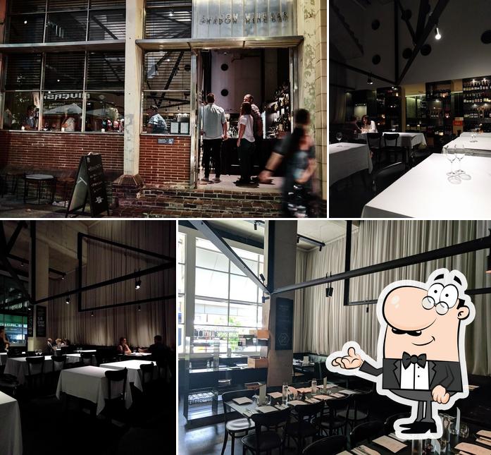 Shadow Bar & Kitchen