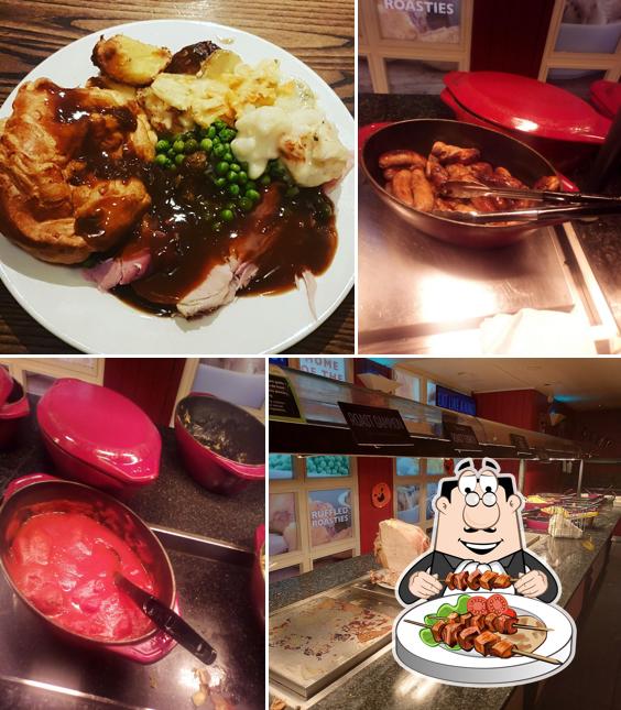 Toby Carvery Ainsworth