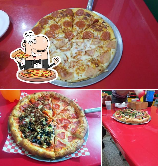 Tony's Pizza