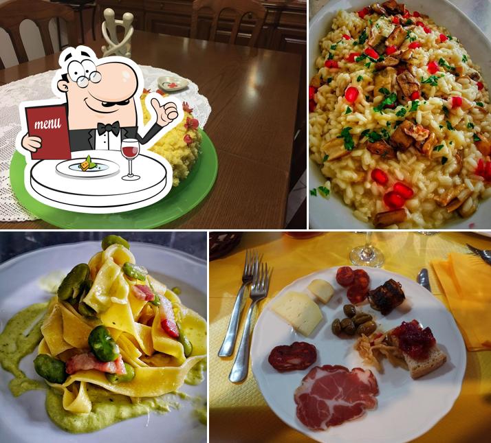 Trattoria Al "Ritrovo"