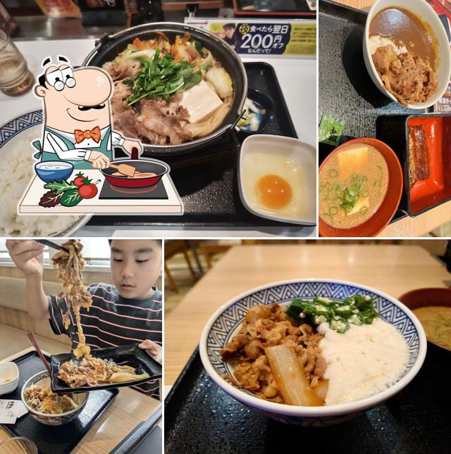 Yoshinoya