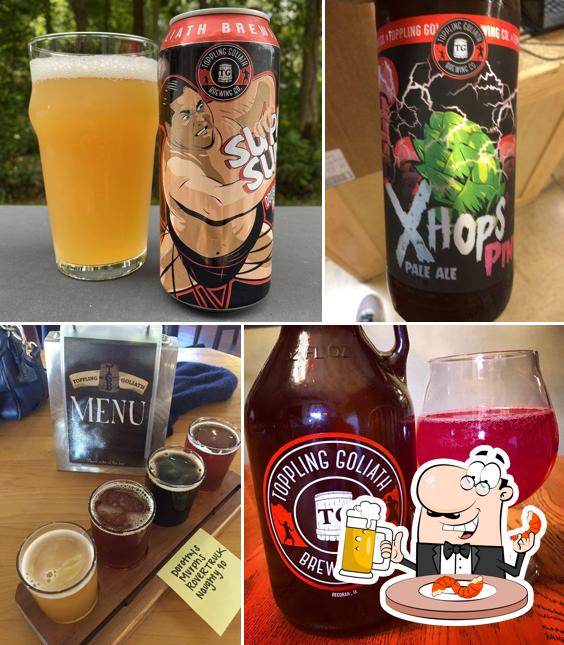 Toppling Goliath Brewing Co