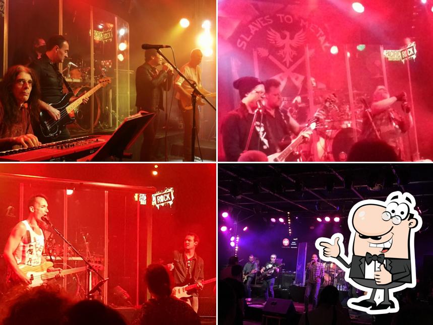 Le Pacific Rock Concert 95