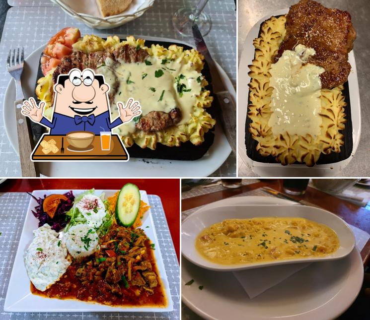 Aladdin Restaurant