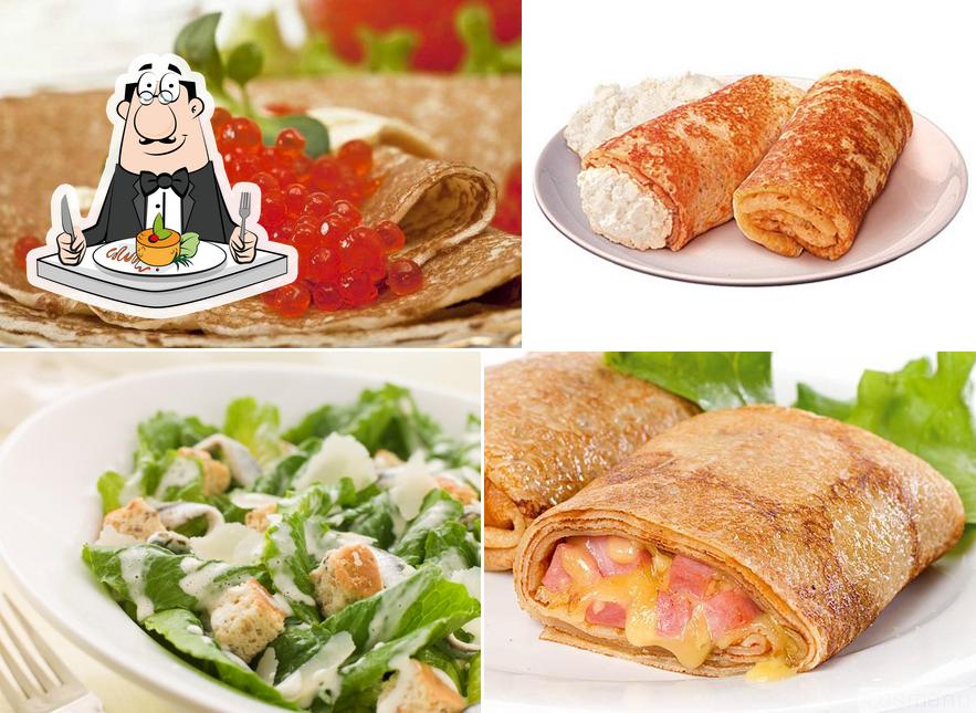 "Cook&kiss" кафе - Fast food 37-77-29 ДОМ МОД
