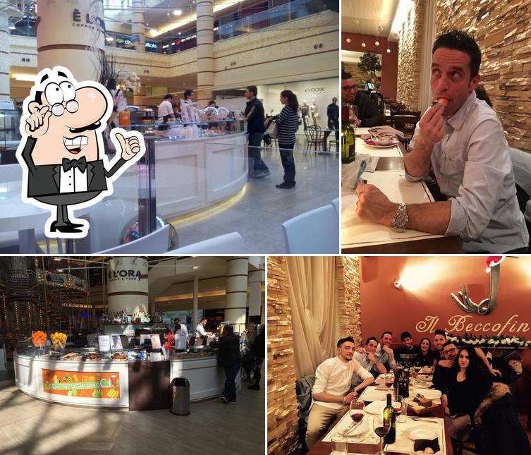 E’ L'Ora Giusta. Coffe & Food