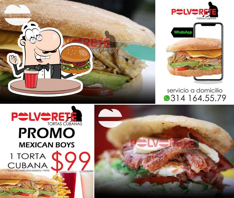 Tortas El Polvorete