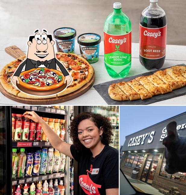 Casey's