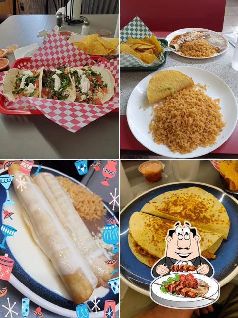 Chips and Cheese Mexican Food