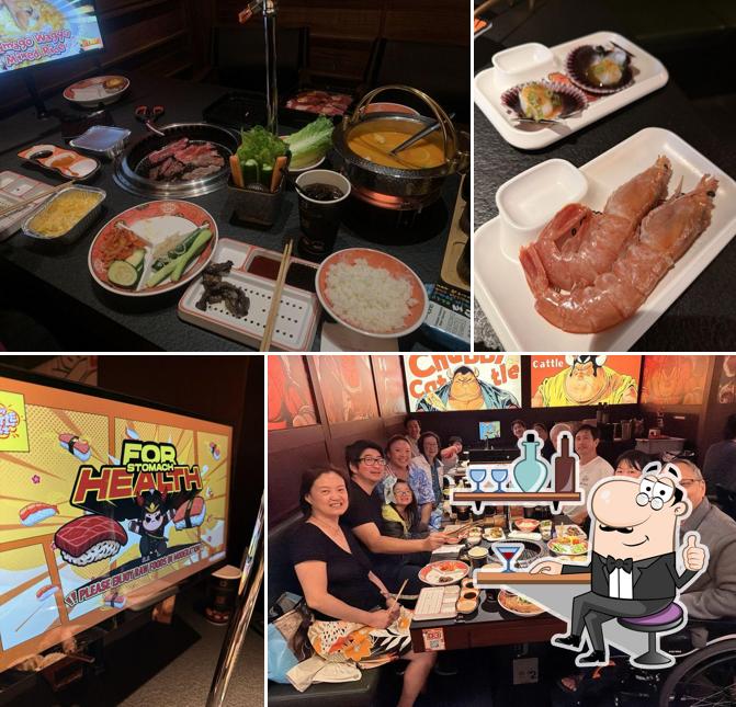 Chubby Cattle BBQ Irvine