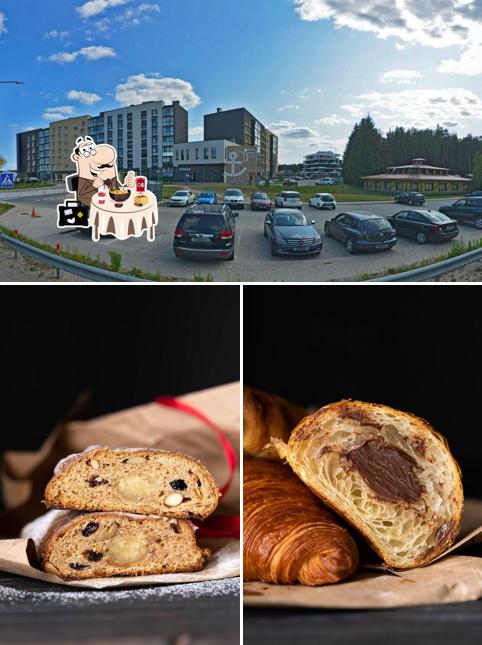Пекарня Дражина