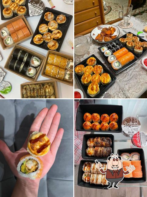 Express-sushi