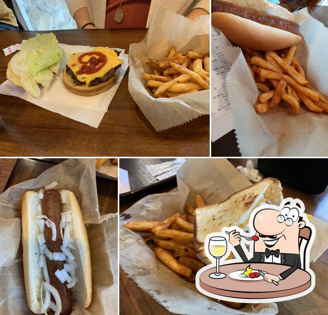 The Smoky Gnome - formerly Big Rock Grill