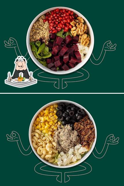 Healthy Salad