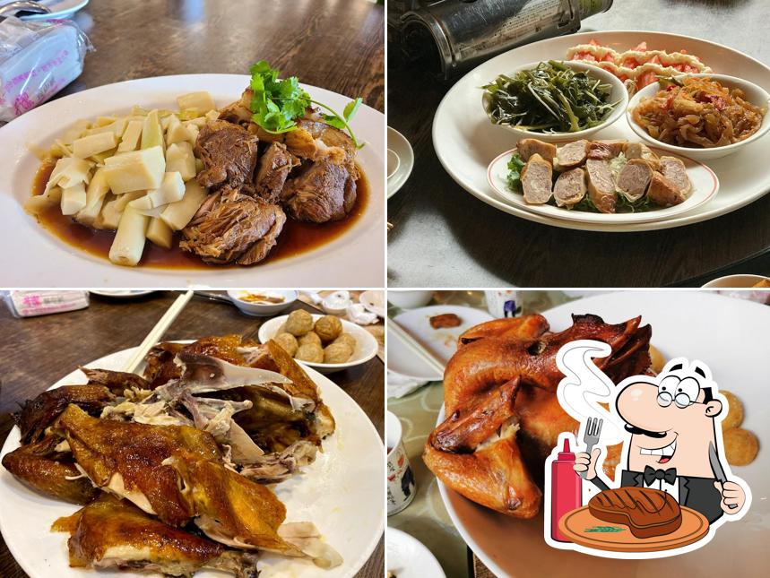 Jinzhu Wei Restaurant