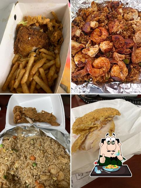Louisiana Fried Chicken