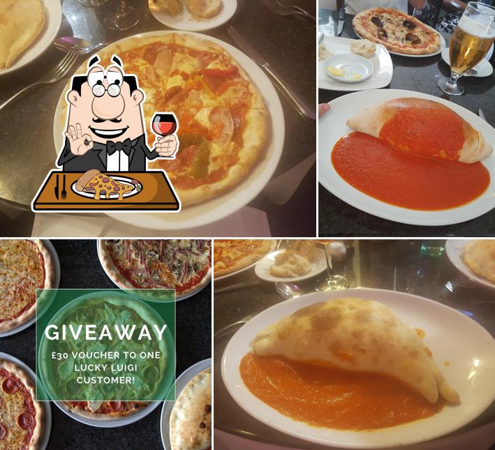 Luigi's Birstall