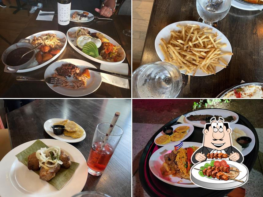 Mambo Cuban Restaurant & Lounge